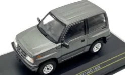 Suzuki Escudo, grau, 1992, 1:43, First 43 Models