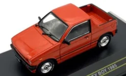 Suzuki Mighty Boy, rot, 1985, 1:43, First 43 Models