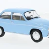 Syrena 105, hellblau, 1975, 1:24, WhiteBox