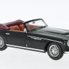 Talbot Lago T26 Stabilimente Farina Cabriolet, schwarz, 1951, 1:43, Matrix