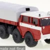 Tatra 813 8x8 Kolos, 1968, Feuerwehr, 1:87, Brekina