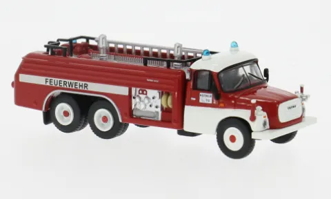 Tatra T148, Feuerwehr, 1:87, Schuco