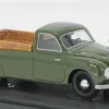 Tatra 201 Pick-Up, dunkeloliv, 1950, 1:43, AutoCult