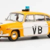 Tatra 603, 1969, Verejna Bezpecnost (CZ), 1:43, Abrex