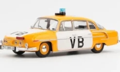 Tatra 603, 1969, Verejna Bezpecnost (CZ), 1:43, Abrex