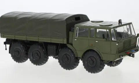 Tatra 813 8x8 Kolos, oliv, 1968, 1:43, IXO