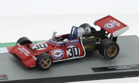 Tecno PA123, Formel 1, 1972, #30, N.Galli, 1:43, SpecialC.-79