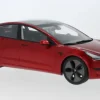 Tesla Model 3, rot, 2021, 1:18, Lucky Step Models