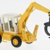 TIH 445 Schlepper, gelb, 1975, 1:87, Busch