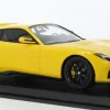 Touring Superleggera Aero3, gelb, 2020, 1:18, Tecnomodel