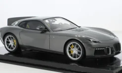 Touring Superleggera Aero3, grau, 2021, 1:18, Tecnomodel