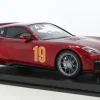 Touring Superleggera Aero3, rot, 2020, 1:18, Tecnomodel
