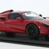 Touring Superleggera Arese RH95, dunkelrot, 2021, 1:18, Tecnomodel