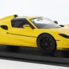 Touring Superleggera Arese RH95, gelb, 2021, 1:18, Tecnomodel