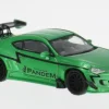 Toyota GT86, grün, 1:87, Micro City 87