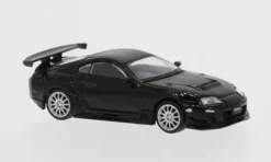 Toyota Supra, schwarz, 1:87, Micro City 87