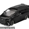 Toyota Alphard 40, schwarz, 2025, 1:64, Mini GT