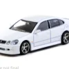 Toyota Aristo JZS161, weiss, 1999, 1:64, Tarmac Works