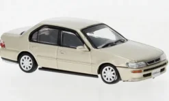 Toyota Corolla (AE100), beige, 1996, 1:64, BM Creations