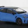 Toyota Corolla GR Circuit Edition, blau/schwarz, 1:43, Solido
