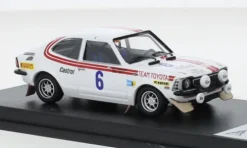 Toyota Corolla Levin, Rallye WM, Rallye Acropolis, 1975, #6, O.Andersson/A.Hertz, 1:43, Trofeu