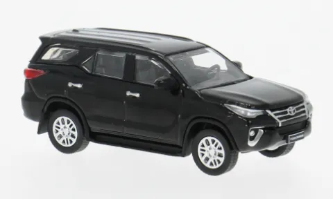 Toyota Fortuner, schwarz, 2018, 1:64, BM Creations