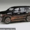 Toyota Fortuner, schwarz, 2023, 1:64, Para64