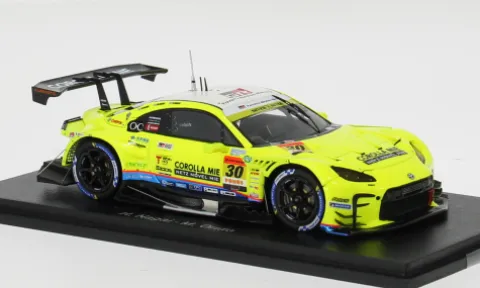 Toyota GR86 GT, Super GT, 2025, #30, H.Nagai/M.Orido, 1:43, Spark
