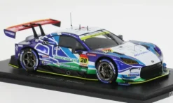 Toyota GR86 GT, Super GT, 2025, #20, K.Hiranaka/E.Shimizu, 1:43, Spark