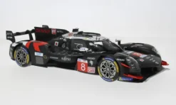 Toyota GR010 Hybrid, 24h Le Mans, 2025, Gazoo Racing, #8, S.Buemi/B.Hartley, 1:18, IXO