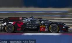 Toyota GR010 Hybrid, 1812 km Qatar, 2025, Toyota Gazoo Racing, #8, S.Buemi/B.Hartley, 1:18, Solido