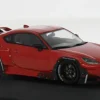 Toyota GR86 Pandem, rot, 2022, 1:43, Solido