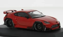 Toyota GR86 Pandem, rot, 2022, 1:43, Solido