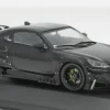 Toyota GR86, schwarz, 2022, 1:43, Solido
