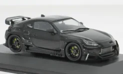 Toyota GR86, schwarz, 2022, 1:43, Solido