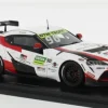 Toyota GR Supra GT4, DTM Trophy, 2022, #90, T.Heinemann, 1:43, Spark