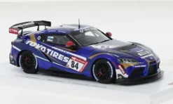 Toyota GR Supra GT4, 24h Nürburgring, 2022, Toyo Tires with Ring Racing, #84, L.D.Arnold/J.Waldow, 1:43, Spark