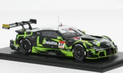 Toyota GR Supra GT500, Super GT, 2025, #37, U.Sasahara/G.Alesi, 1:43, Spark