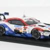 Toyota GR Supra GT500, Super GT, 2025, #39, Y.Sekiguchi/S.Fenestraz, 1:43, Spark