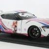 Toyota GR Supra, 2024, Itasha, 1:18, Solido