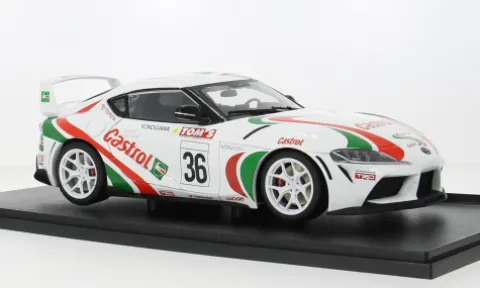 Toyota GR Supra, #36, 1:18, Solido