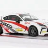 Toyota GR86, weiss/Dekor, 1:64, INNO64