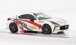 Toyota GR86, weiss/Dekor, 1:64, INNO64