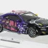 Toyota GR86 x Gloomy Bear, GP Macau, 2025, #17, T.Chak, 1:64, BM Creations