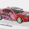 Toyota GR86 x Gloomy Bear, GP Macau, 2025, #6, LongYin.Loo, 1:64, BM Creations