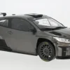Toyota GR Yaris Rally2, grau, 2024, 1:18, IXO