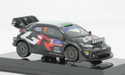 Toyota GR Yaris Rally1 Hybrid, 2024, Gazoo Racing, #33, 1:43, Bburago
