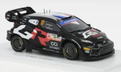 Toyota GR Yaris Rally1 Hybrid, Rally Japan, 2024, #17, S.Ogier/V.Landais, 1:43, Spark