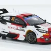 Toyota GR Yaris Rally1 Hybrid, Rallye WM, Rallye Japan, 2023, Toyota Gazoo Racing WRT, #33, E.Evans/S.Martin, 1:43, Spark