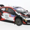 Toyota GR Yaris Rally1 Hybrid, Rally WM, Rally Finland, 2024, #69, K.Rovanperä/J.Halttunen, 1:18, IXO